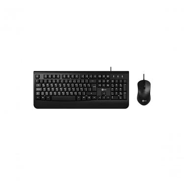 Imagem de Kit Teclado + Mouse Usb Lenovo Lecoo Cm105