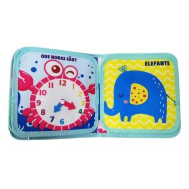 Imagem de Livro sensorial animais fofinhos - Pae Editora, 3