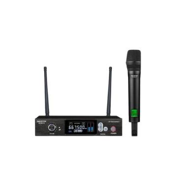 Imagem de Microfone Profissional de Mão Sem Fio PRO SK-PRO 775 - SKYPIX