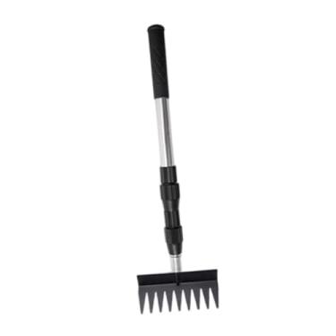 Imagem de Generic Pá para de cocô de galinha, resistente, pá para de areia de galinheiro, para peneirar areia para limpeza de dejetos de animais de, Ancinho