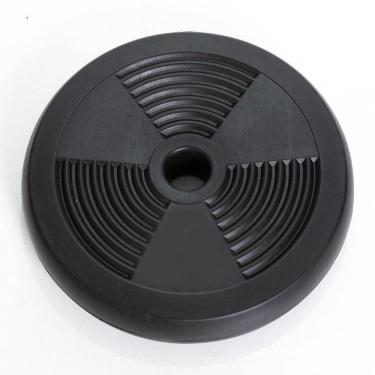 Imagem de Anilha 1,25Kg Ciment Para Kit - Bonafit - Preto