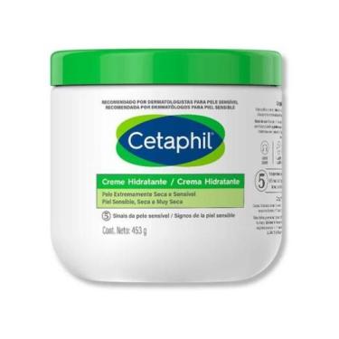 Imagem de Cetaphil Creme Hidratante Corporal para Pele Extremamente Seca  453g -