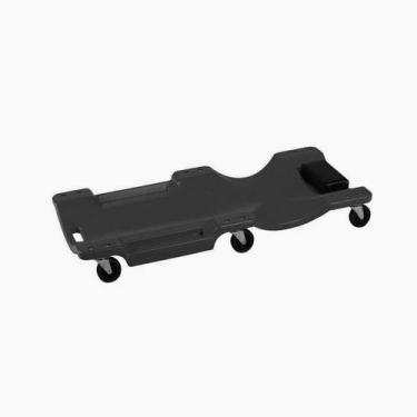Imagem de Carrinho Esteira Para Mecânico C/ Encosto Capac. 150kg - IDEA+PRO