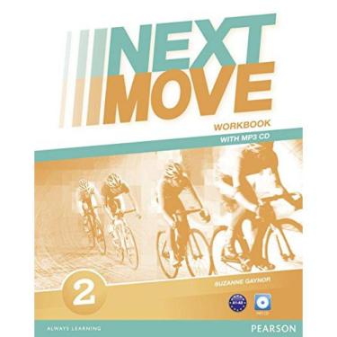Imagem de Next Move 2 Wb With Mp3 Cd - 1St Ed