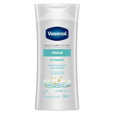 Imagem de Loção Hidratante Vasenol Recuperação Intensiva Clinical com 200ml