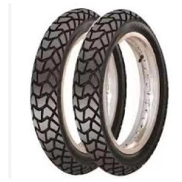 Imagem de Par Pneu Traseira Dianteiro 90/90-21 120/90-17 Falcon Xt 660 - Maggion