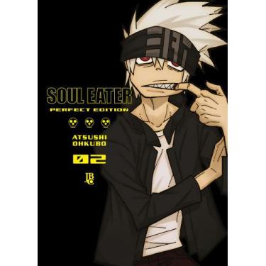 Imagem de Livro - Soul Eater Perfect Edition Vol. 2