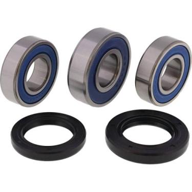 Imagem de Roda Traseira Br Parts Drz 400 00/15