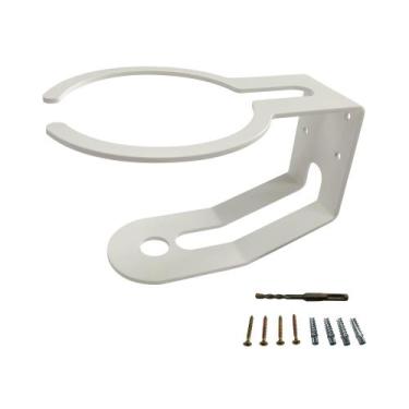 Imagem de Suporte de montagem em parede para máquina e roteador UniFi Dream - Ar