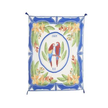 Imagem de Canga Praiana Farm Etc Estampada-Feminino