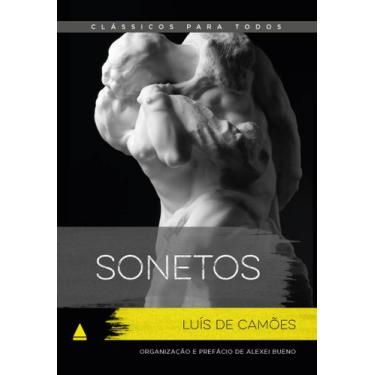 Imagem de Livro - Sonetos, Camões