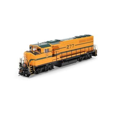 Imagem de Athearn Locomotivas HO GP40-2L com DCC e som MEC #277 ATHG64947 HO
