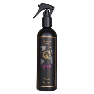 Imagem de Água Perfumada para Tecidos Amsterdã, Tulipa Garden - 365ml - Cheiro d