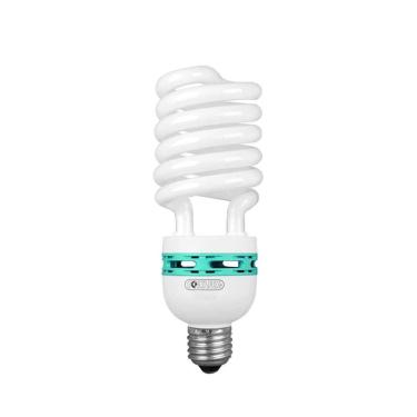 Imagem de Lâmpada Fluorescente 46W 220V Branca Espiral Foxlux