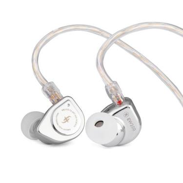 Imagem de Fones de ouvido Linsoul SIMGOT EW200 10 mm SCP Diafragma In-Ear