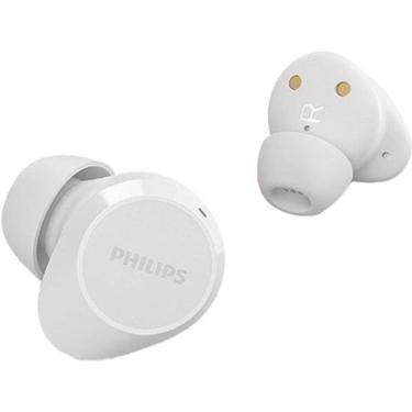 Imagem de Fone de Ouvido Philips TAT1209 Bluetooth Branco