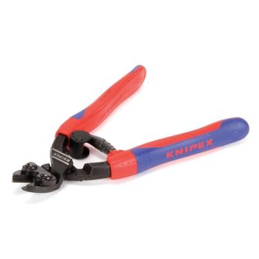 Imagem de KNIPEX Ferramentas 71 22 200 Cortadores CoBolt Angled SBA, 20 cm