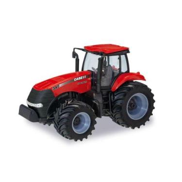 Imagem de Brinquedo Trator Coleção Magnum 340 Case Agriculture - USUAL BRINQUEDO