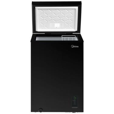 Imagem de Freezer Horizontal 100L FlexBeer Inverter Bivolt Preto Midea