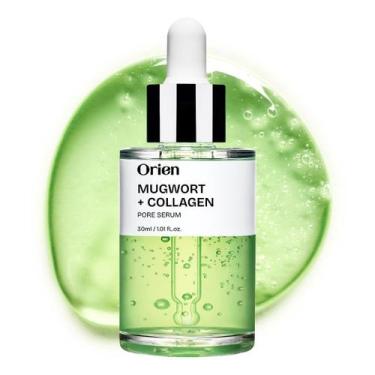 Imagem de Sérum Orien Mugwort Collagen Pore 30mL para todos os tipos de pele