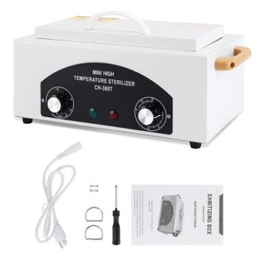 Imagem de Máquina de autoclave esterilizadora de alta temperatura WINB 1.5L, 110