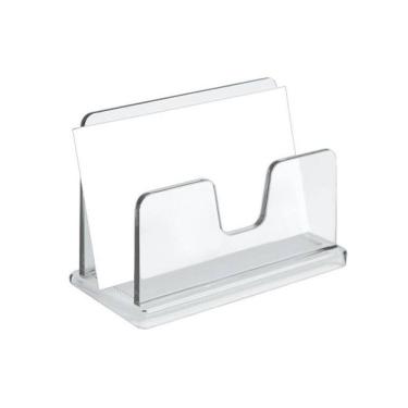 Imagem de Porta cartão de visita classic Cristal - 730.3 - Acrimet
