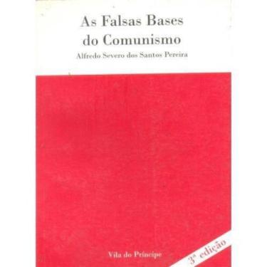 Imagem de Falsas bases do comunismo - EDITORA VILA DO PRINCIPE LTDA.-ME, 3