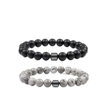 Imagem de Long tiantian Pulseira antiálcool internacional antiálcool para reduzir o desejo de beber, joias para mulheres e homens, ajuda a aliviar a ansiedade, joias presentes, Metal, Sem Pedra Preciosa