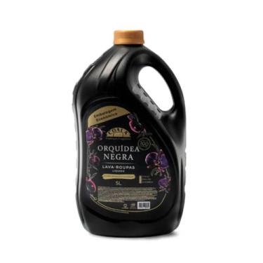 Imagem de Lava Roupas Líquido 5l Orquídea Negra Coala Laundry