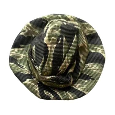 Imagem de menolana Chapéu de boneco de ação em escala 1:6, fantasia de boneco masculino, moderno, fashion, modelo em miniatura para bonecos de corpo masculino de 12