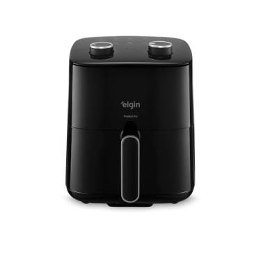 Imagem de Fritadeira Elétrica Air Fryer Pratica Fry Elgin - 3.7 Litros, 110V