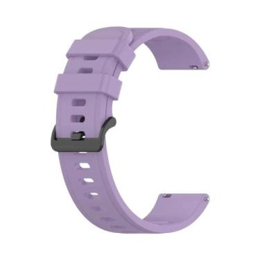 Imagem de Pulseira De Silicone Para Relógio Esportivo Garmin Forerunner 255 55 2