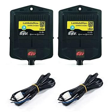 Imagem de Simulador Sonda Dupla Sgv Lambda Max Com Chicotes