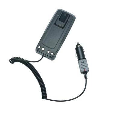 Imagem de Sarcia PMNN4077C - Adaptador eliminador de bateria de rádio compatível com Motorola Walkie Talkie XPR6300 XPR6350 PR6380 XPR6500 XPR6550 rádio bidirecional