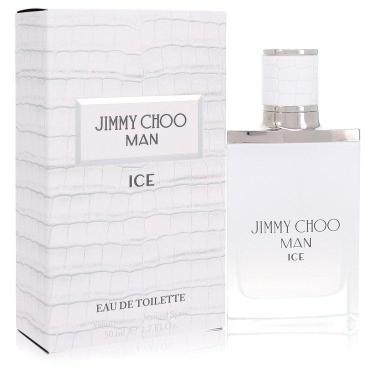 Imagem de Col. Masculina Ice Jimmy Choo 50 ML Eau De Toilette