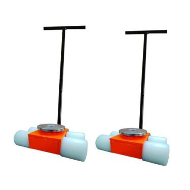 Imagem de Tartaruga Movimentação de Carga Carrinho 8 Toneladas - CJET