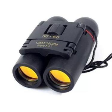 Imagem de Binóculo Profissional Diurno E Noturno Zoom 30x60 Até 1000 M - NoBrand
