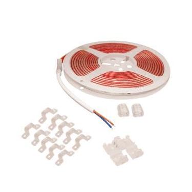 Imagem de Gaya Fita LED 3535 Pratik Super Brilho c/Acessórios 10W 220V 5M 1000 Lúmens/m IP65 6000K