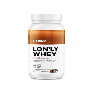 Imagem de Lon’ly Whey Isolado - Doce de Leite 1 kg