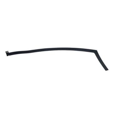 Imagem de Moldura Lateral Superior Porta Dianteira Ld New Fiesta 10-17 - Ford