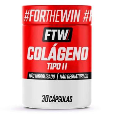 Imagem de Colágeno Tipo 2 (30 Caps) FTW