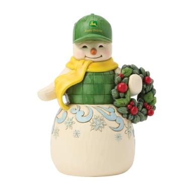 Imagem de Chapéu John Deere Boneco de neve