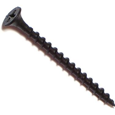 Imagem de Parafusos de parede grossa Phillips Bugle Drywall Hard-to-Find Fastener 014973232788, 6 x 2, Peça - 3500