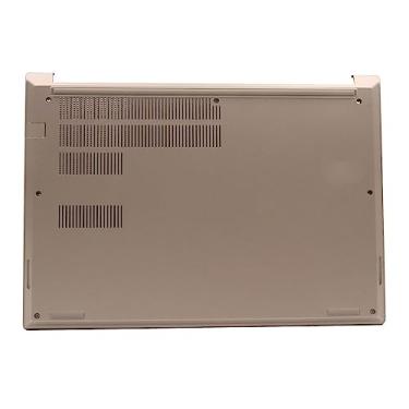 Imagem de Capa inferior do notebook para Lenovo ThinkPad E14 (tipo 20RA, 20RB) 5CB1B94126 5CB0S95329 Capa da base Minúscula Prata Novo