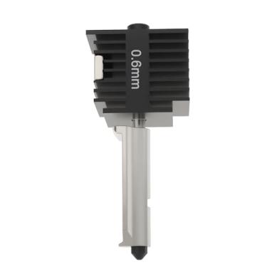 Imagem de Create idea Impressora 3D Hotend de 0,6 mm compatível com Bamboo Lab A1 e A1 Mini
