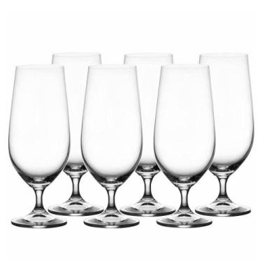 Imagem de Conjunto De 6 Taças Para Cerveja Bohemia Anna 380ml - FULL FIT