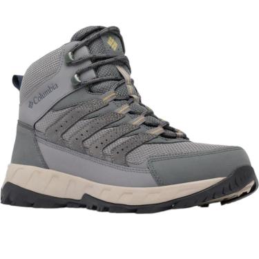 Imagem de Bota Impermeável Columbia Strata Trail Mid Masculina