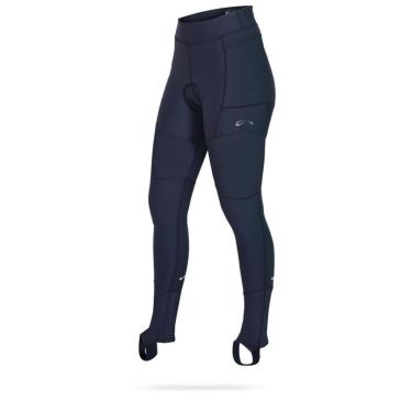 Imagem de Calça Matrix Feminina Ciclista com Bolso e Calcanheira-Feminino