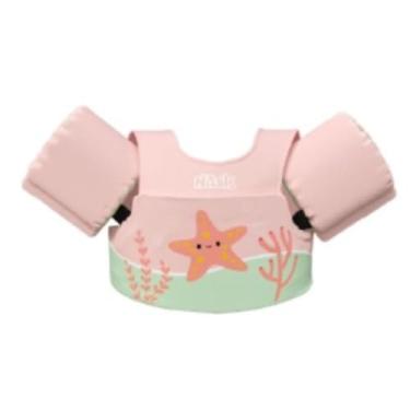 Imagem de Boia Infantil Com Colete Salva Vidas Estrela Nash