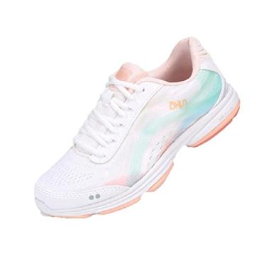 Imagem de Ryka Tênis feminino de caminhada Devotion Plus 3, Pastel branco, 6